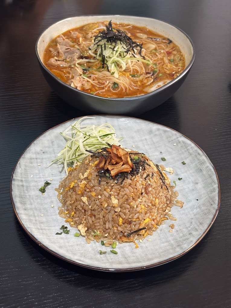 Nodernus Restaurant — Food, George Town, Pulau Pinang