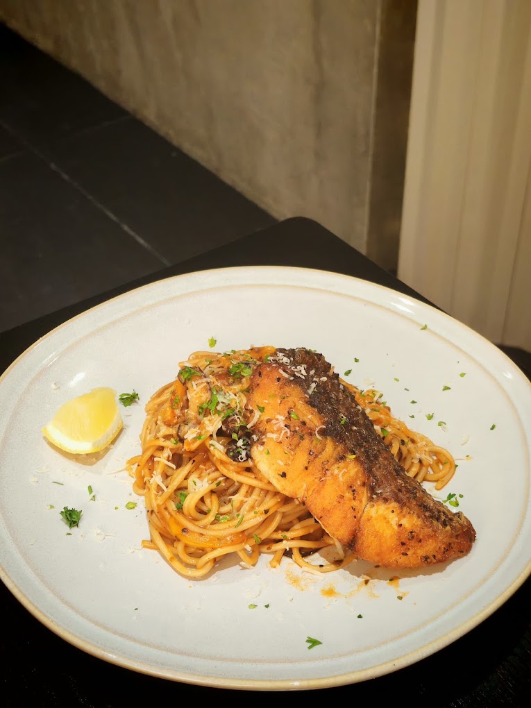 Nodernus Restaurant — Food, George Town, Pulau Pinang