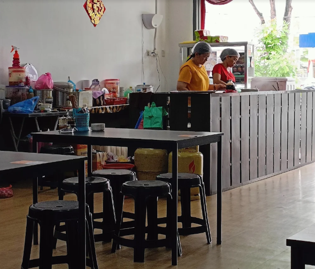 MR.ZHU Hotpot Noodles火鍋粿条 — Environment, Bukit Mertajam, Pulau Pinang