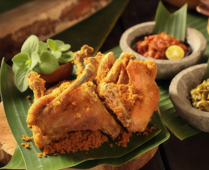 Nasi Kandar Ali Khan — Food, Bukit Mertajam, Pulau Pinang