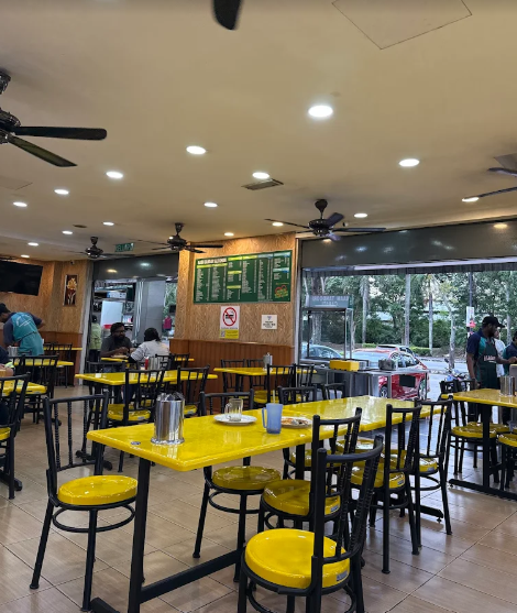 Nasi Kandar Ali Khan — Environment, Bukit Mertajam, Pulau Pinang