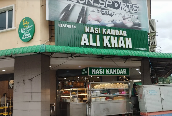 Nasi Kandar Ali Khan