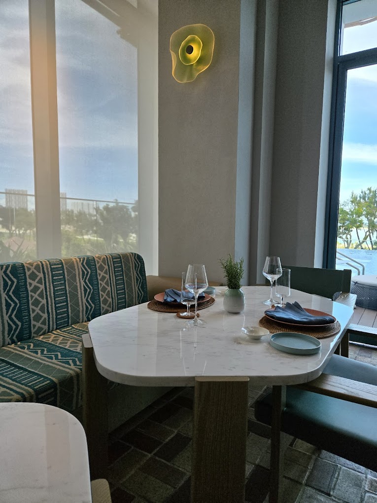 Kucina, Penang Marriott Hotel — Environment, George Town, Pulau Pinang