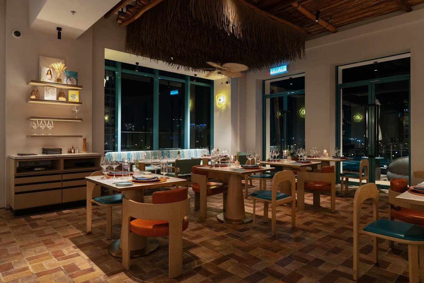 Kucina, Penang Marriott Hotel — Environment, George Town, Pulau Pinang