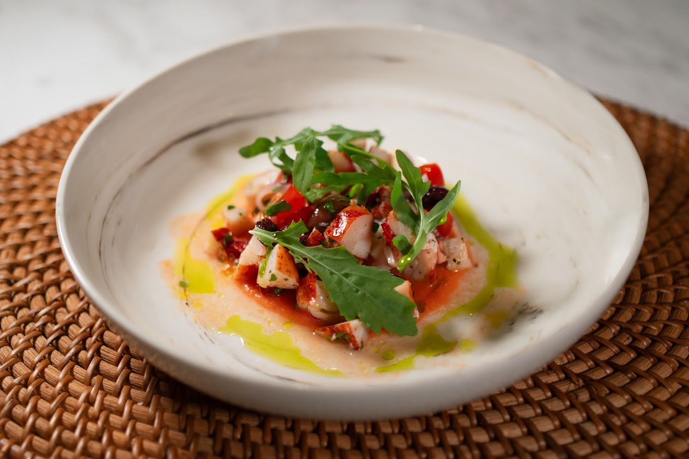 Kucina, Penang Marriott Hotel — Food, George Town, Pulau Pinang