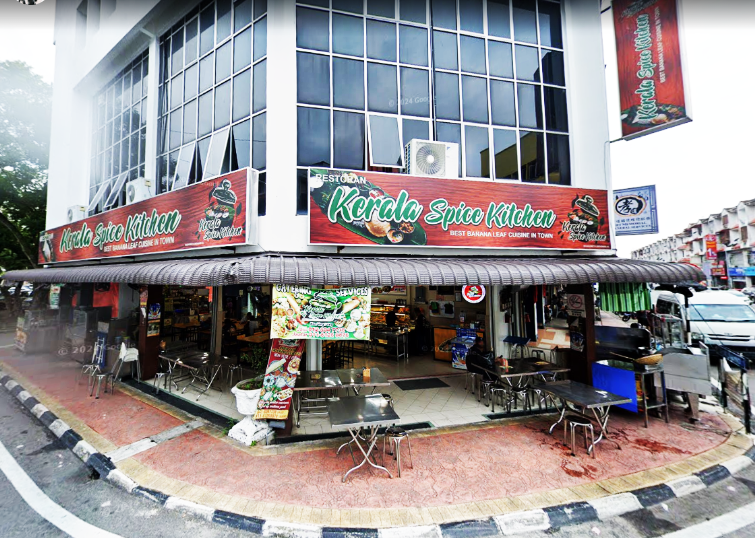 Kerala Spice Kitchen