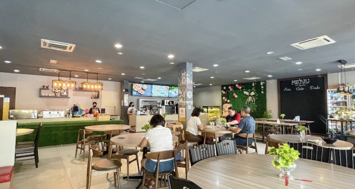 Hui Shang Ying 卉尚颖 — Environment, Gelugor, Pulau Pinang