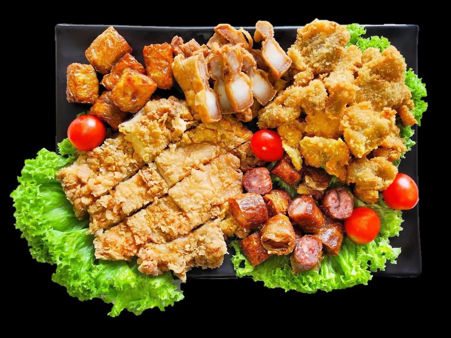 Hui Shang Ying 卉尚颖 — Food, Gelugor, Pulau Pinang