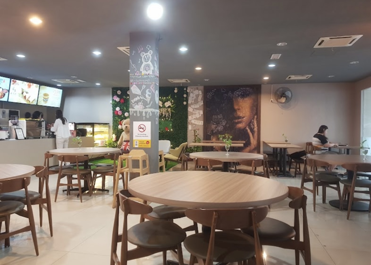 Hui Shang Ying 卉尚颖 — Environment, Gelugor, Pulau Pinang