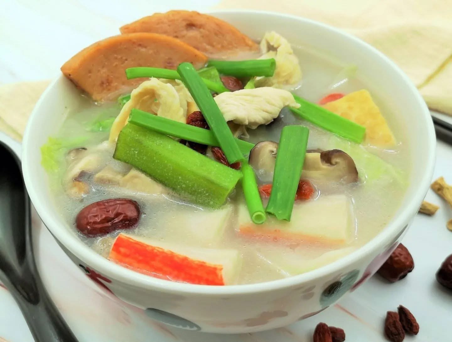 Hui Shang Ying 卉尚颖 — Food, Gelugor, Pulau Pinang