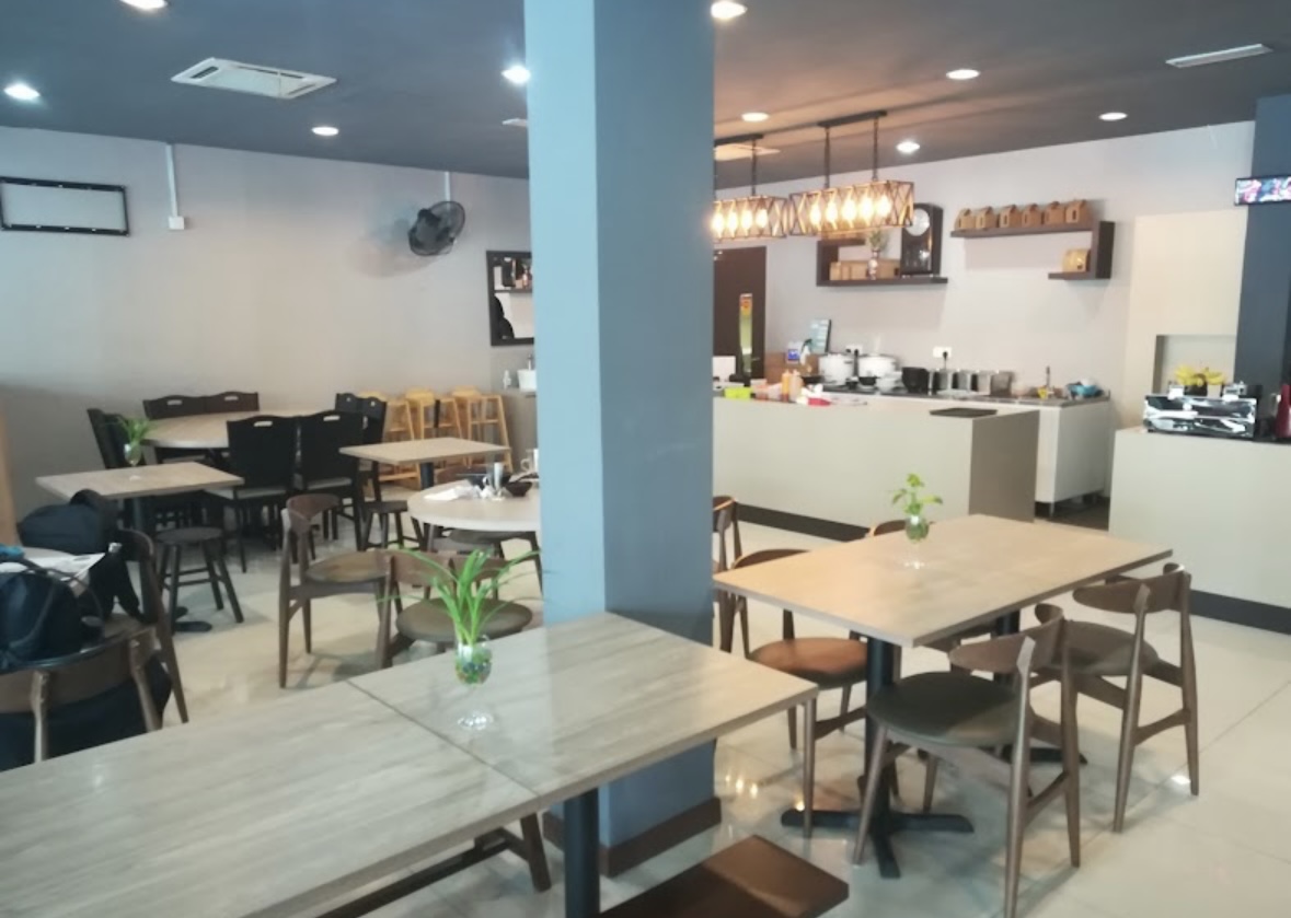Hui Shang Ying 卉尚颖 — Environment, Gelugor, Pulau Pinang