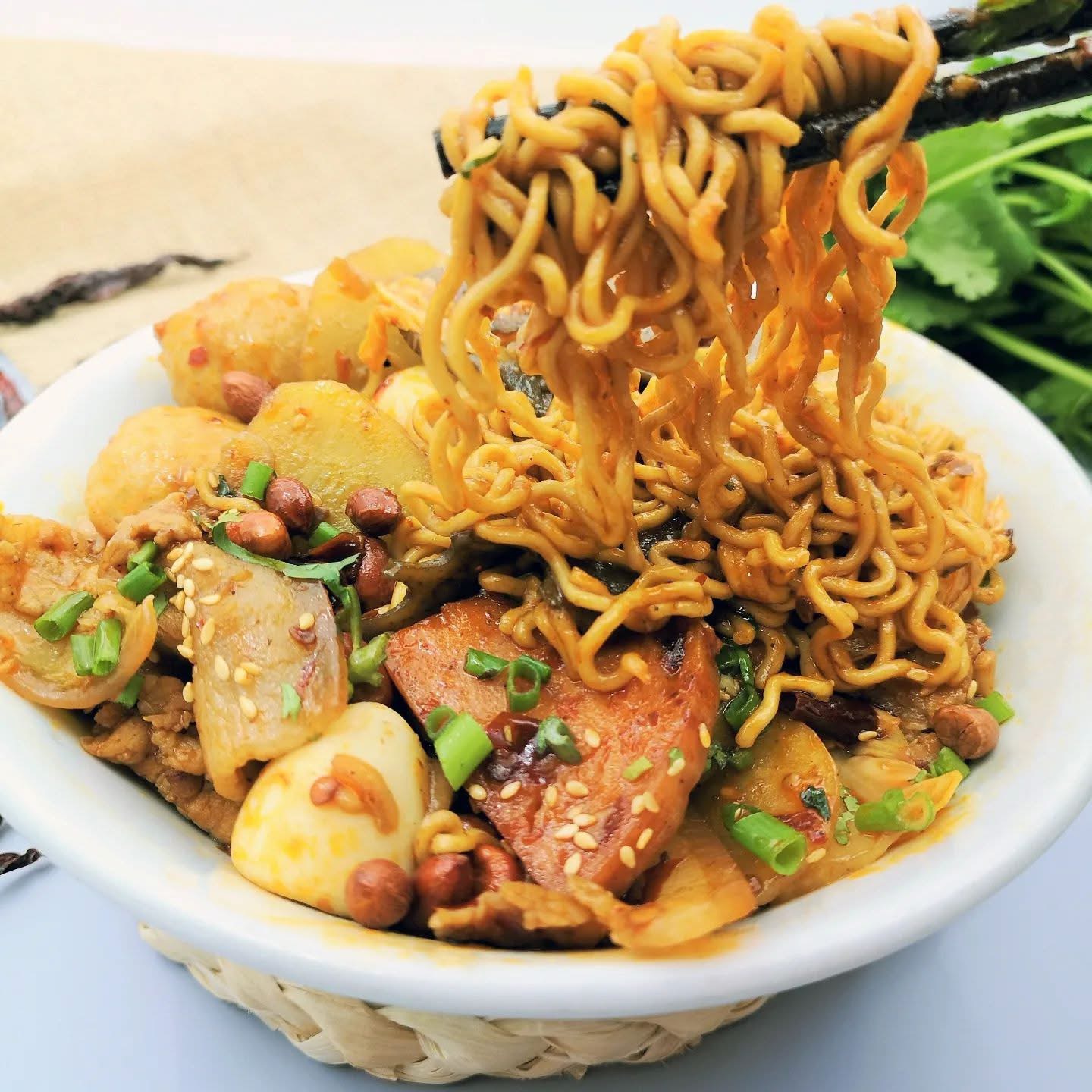 Hui Shang Ying 卉尚颖 — Food, Gelugor, Pulau Pinang