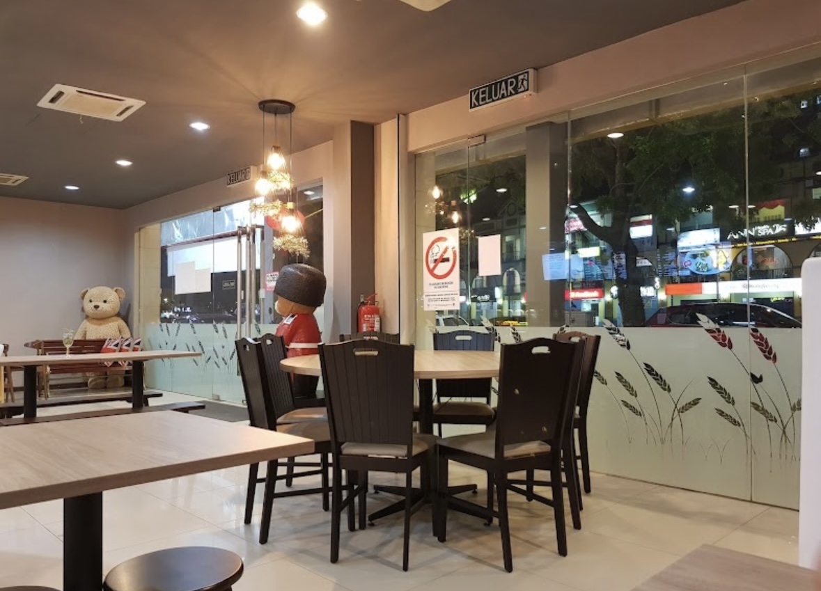 Hui Shang Ying 卉尚颖 — Environment, Gelugor, Pulau Pinang