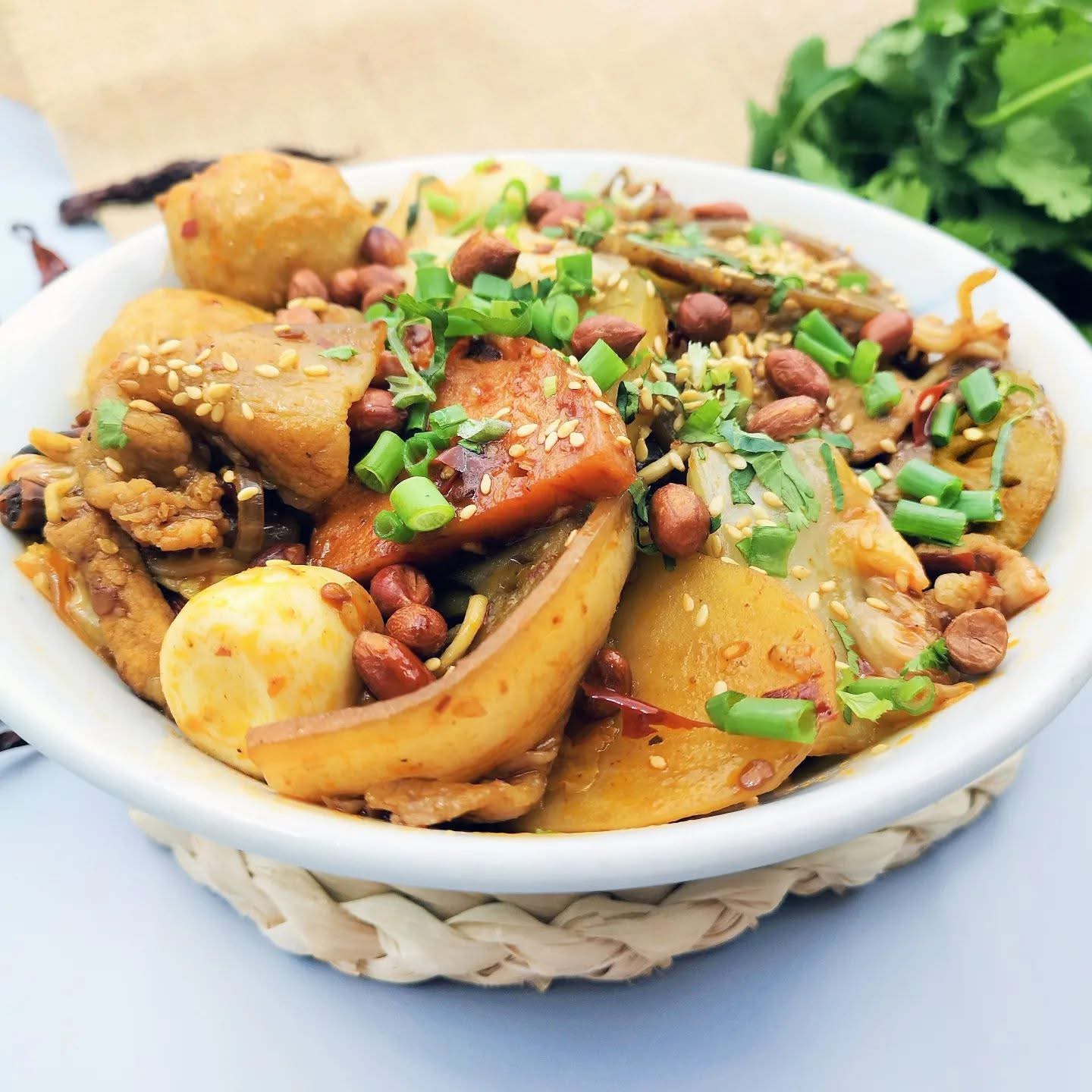 Hui Shang Ying 卉尚颖 — Food, Gelugor, Pulau Pinang