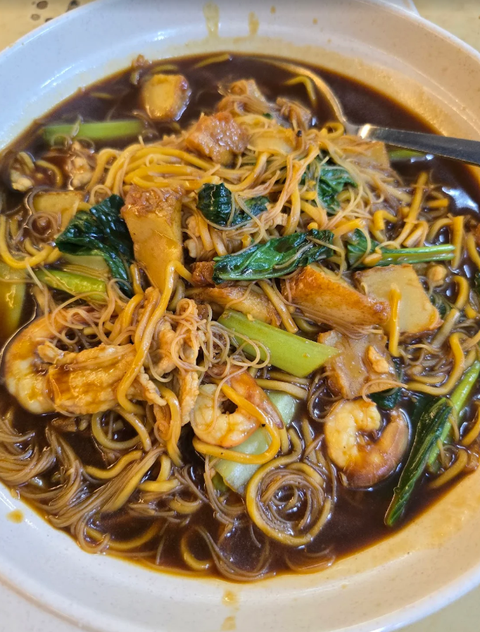 Long Kee Cafe — Food, Bukit Mertajam, Pulau Pinang