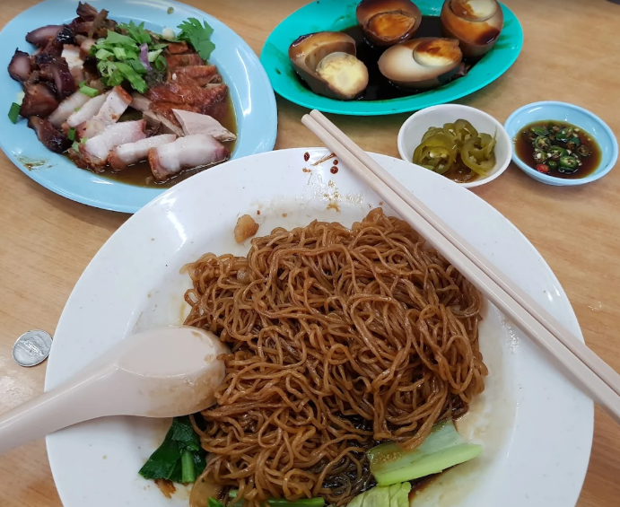 Golden Star Restaurant — Food, Bukit Mertajam, Pulau Pinang