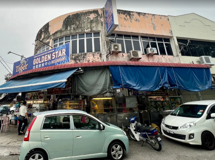 Golden Star Restaurant