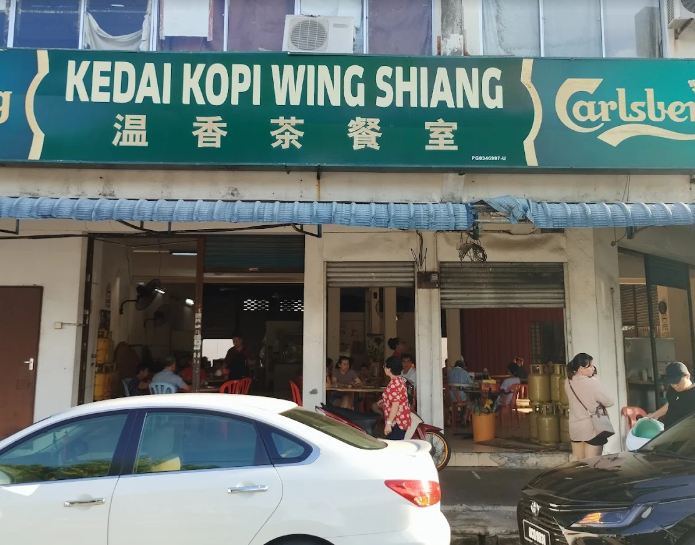 Kedai Kopi Wing Siang @ BM
