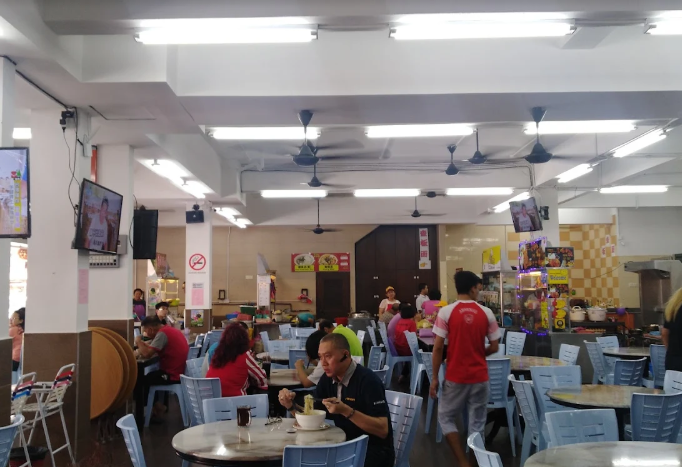Kedai Kopi 009 — Environment, Bukit Mertajam, Pulau Pinang