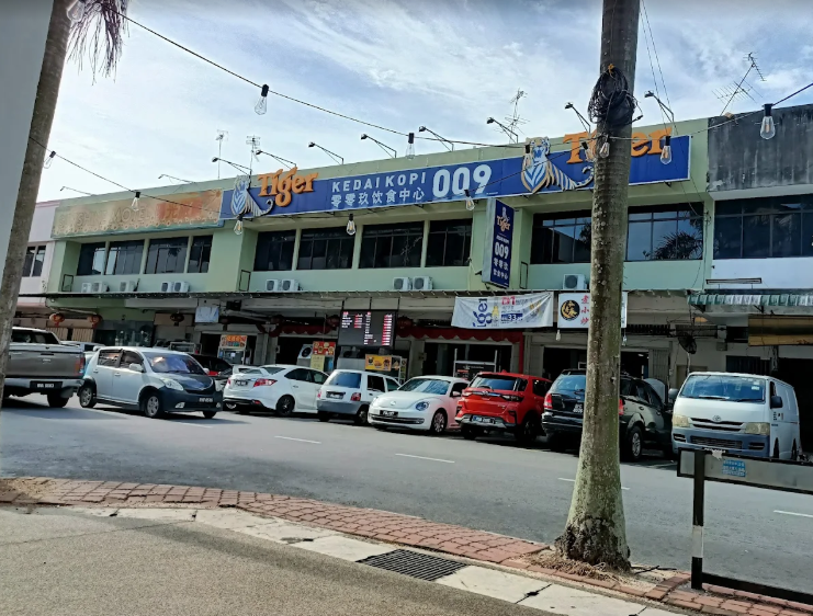 Kedai Kopi 009 — Environment, Bukit Mertajam, Pulau Pinang