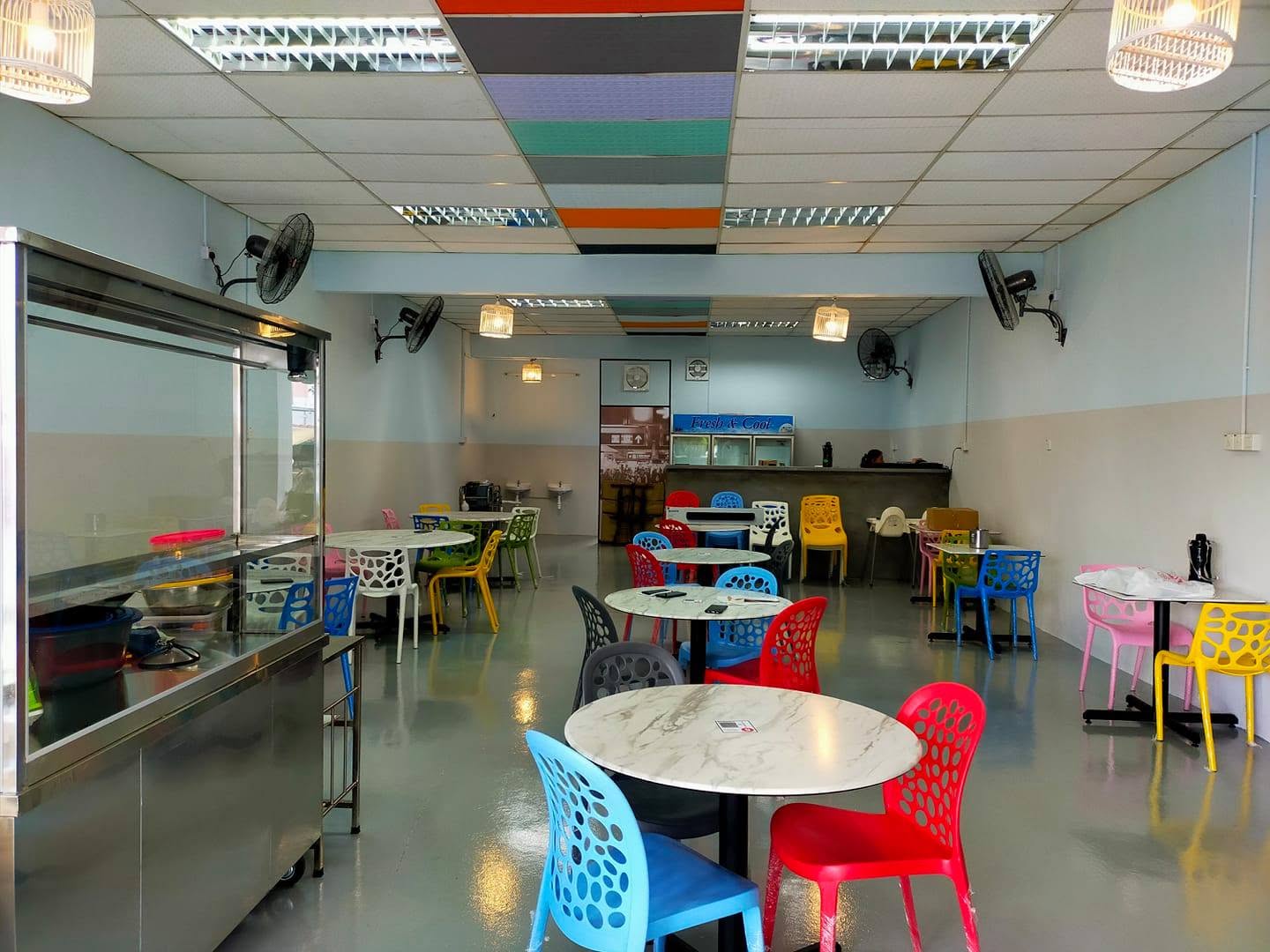 SS 9 KOPITIAM 麦哥一碗面 — Environment, Bukit Mertajam, Pulau Pinang