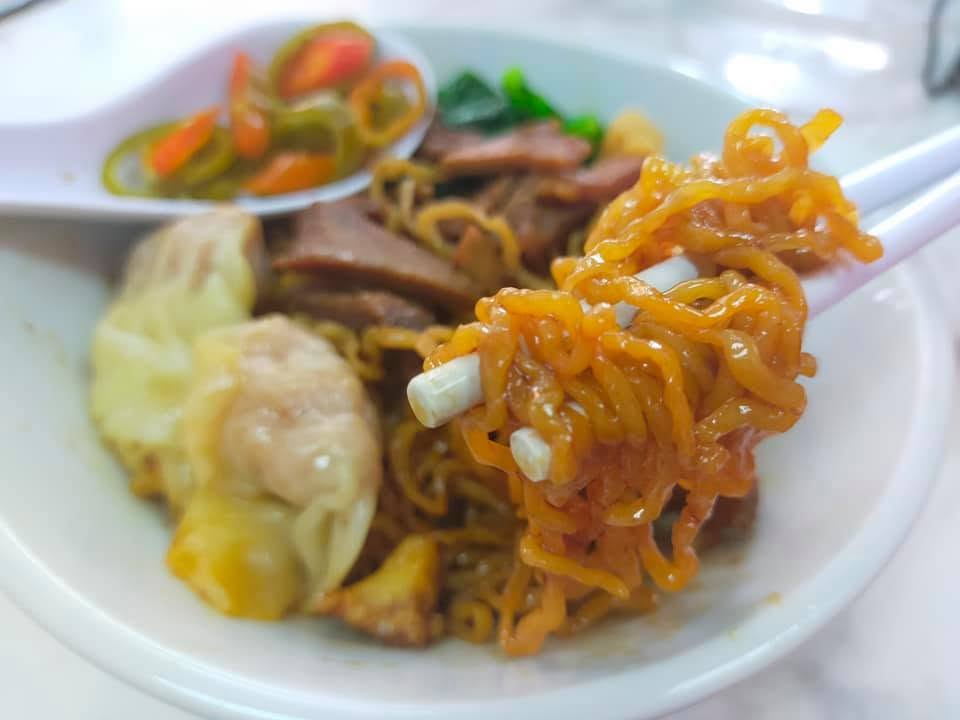 SS 9 KOPITIAM 麦哥一碗面 — Food, Bukit Mertajam, Pulau Pinang