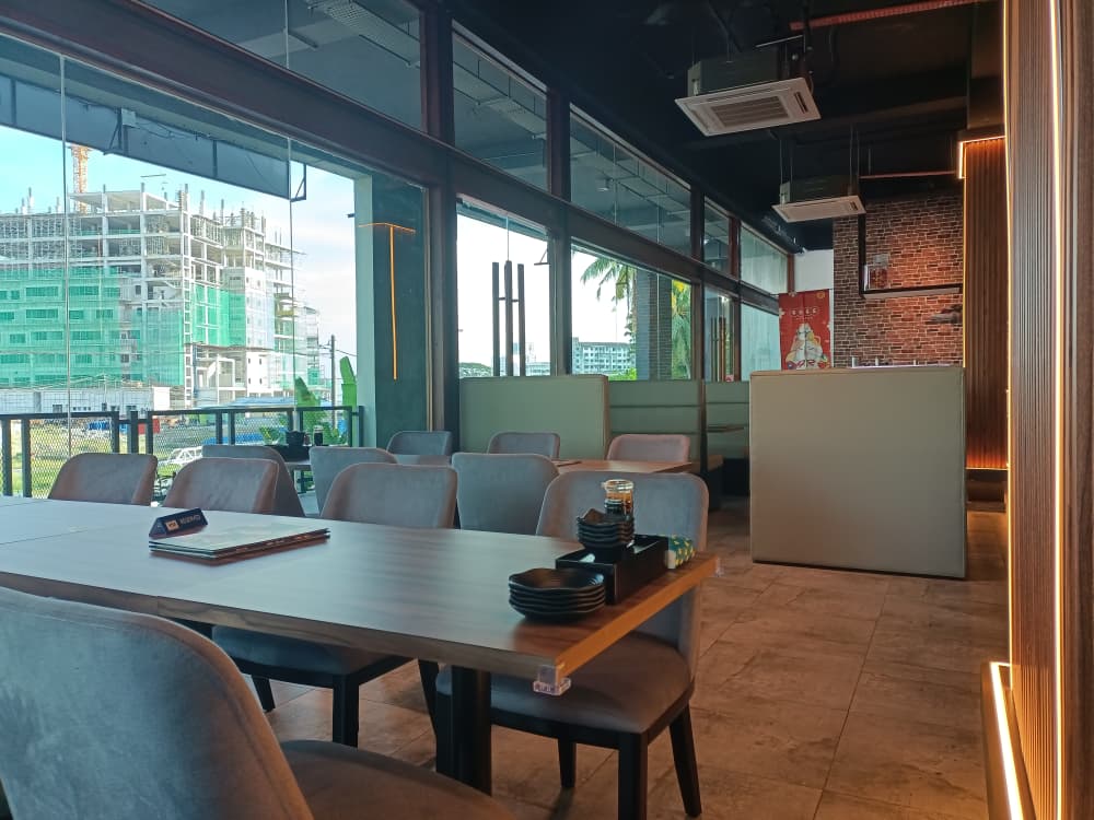 Shinka Sushi — Environment, Gelugor, Pulau Pinang
