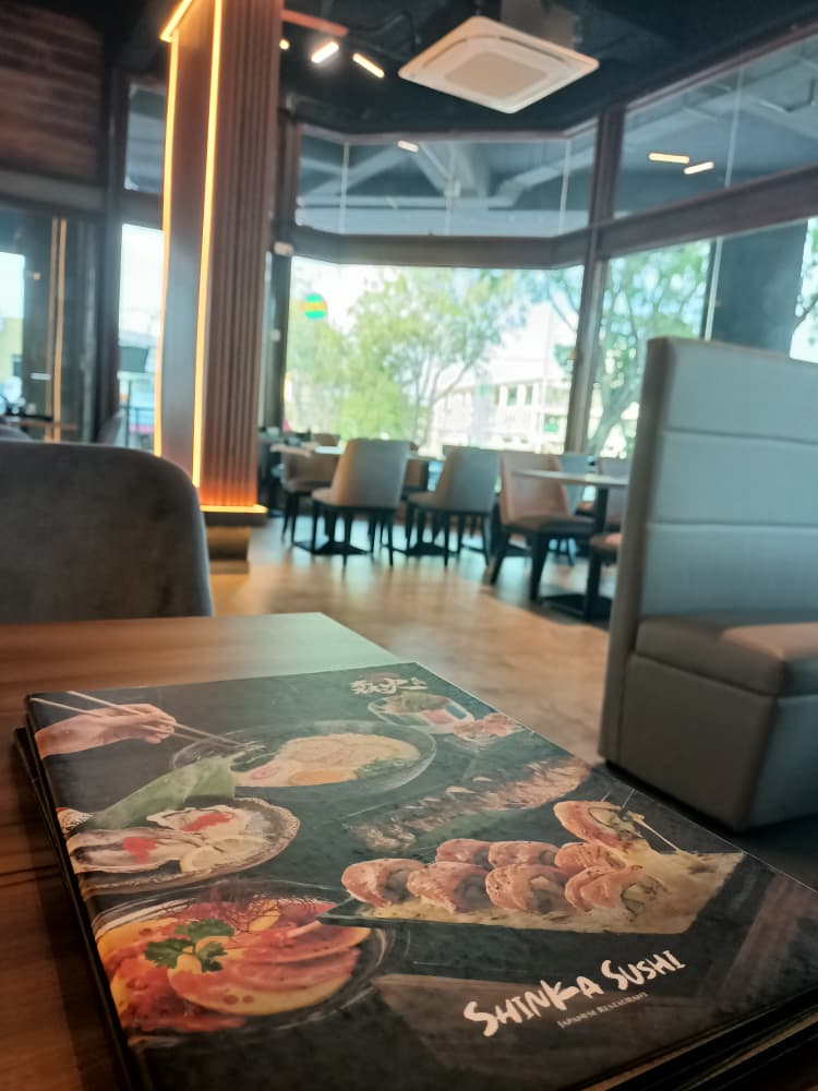 Shinka Sushi — Environment, Gelugor, Pulau Pinang