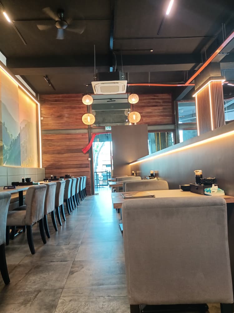 Shinka Sushi — Environment, Gelugor, Pulau Pinang
