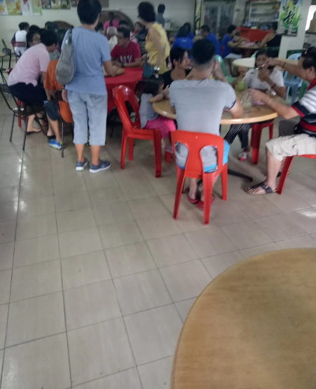 Wen Xiang Restaurant — Environment, Bukit Mertajam, Pulau Pinang