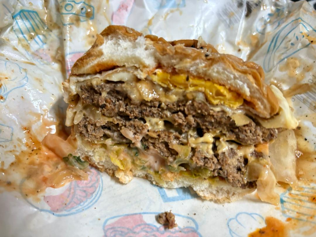 EZ Burger — Food, George Town, Pulau Pinang