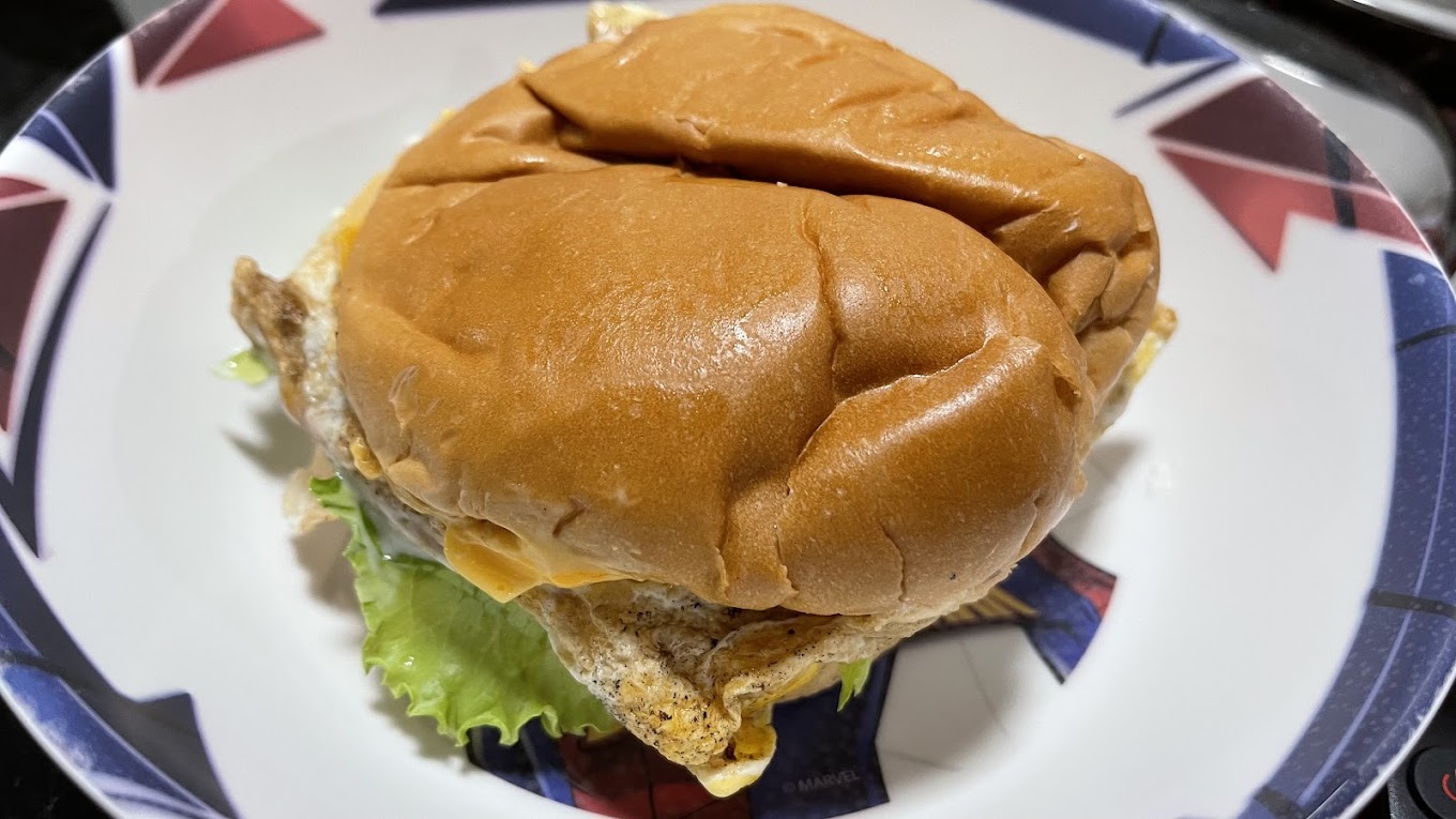 EZ Burger — Food, George Town, Pulau Pinang