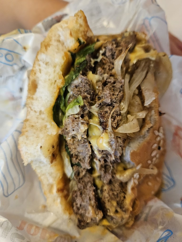 EZ Burger — Food, George Town, Pulau Pinang