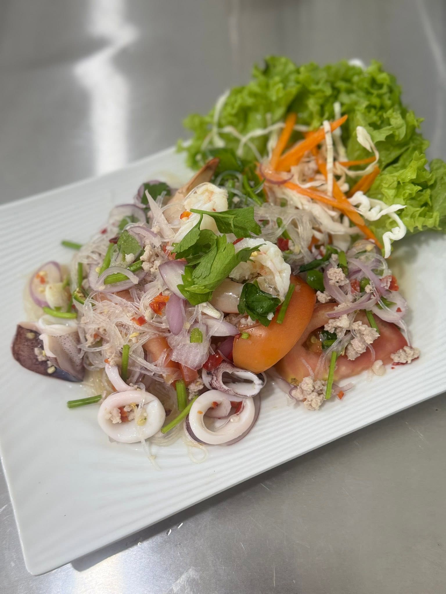 🐙 Juhu Sudyod Thai Cafe — Food, Jelutong, Pulau Pinang