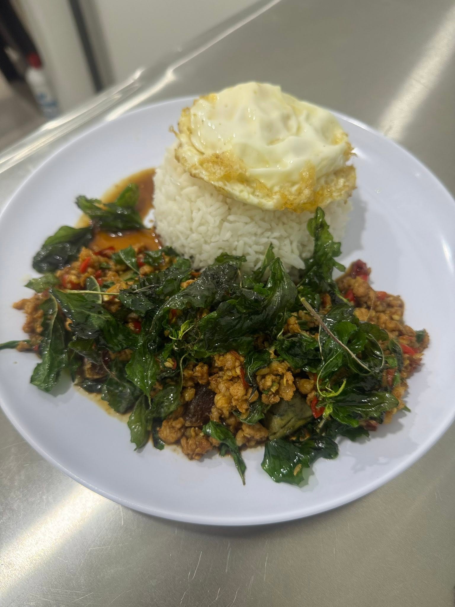 🐙 Juhu Sudyod Thai Cafe — Food, Jelutong, Pulau Pinang