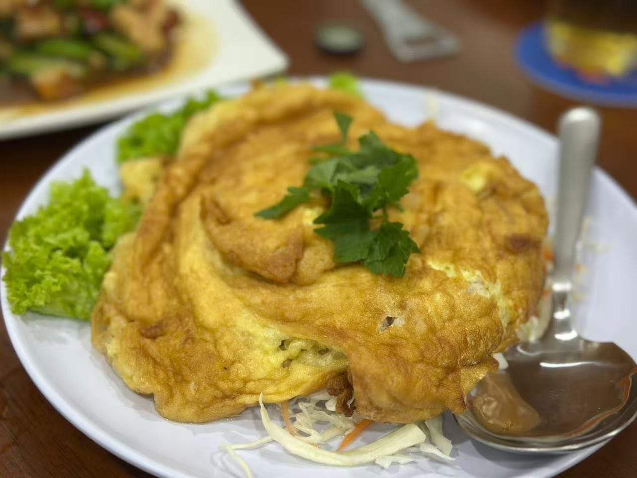 🐙 Juhu Sudyod Thai Cafe — Food, Jelutong, Pulau Pinang
