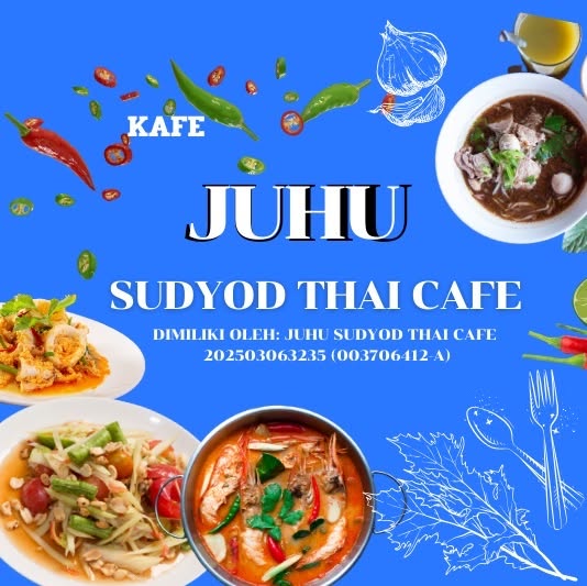 🐙 Juhu Sudyod Thai Cafe