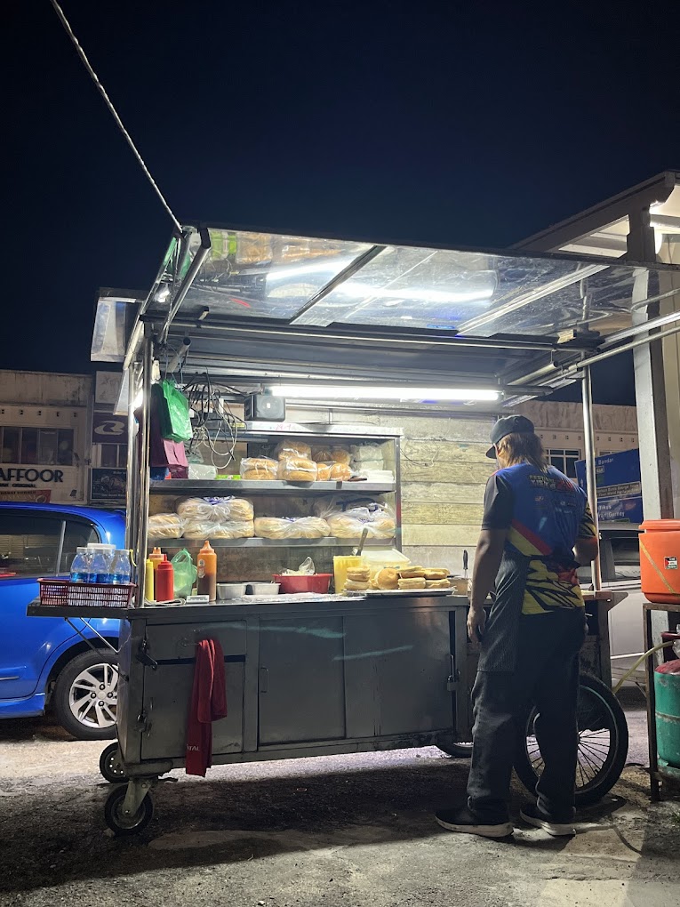 MARVELOUS BURGER — Environment, George Town, Pulau Pinang