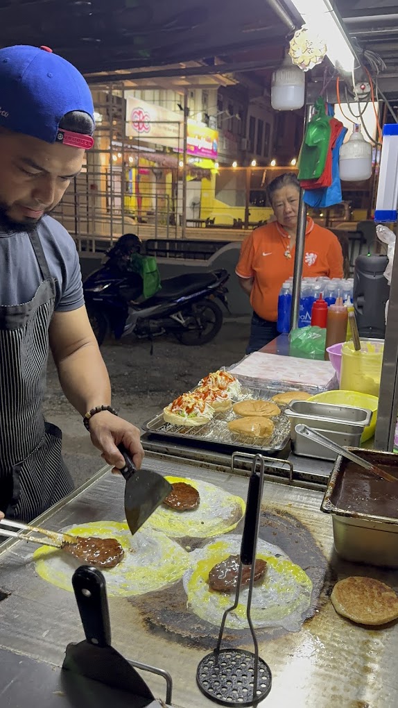 MARVELOUS BURGER — Food, George Town, Pulau Pinang