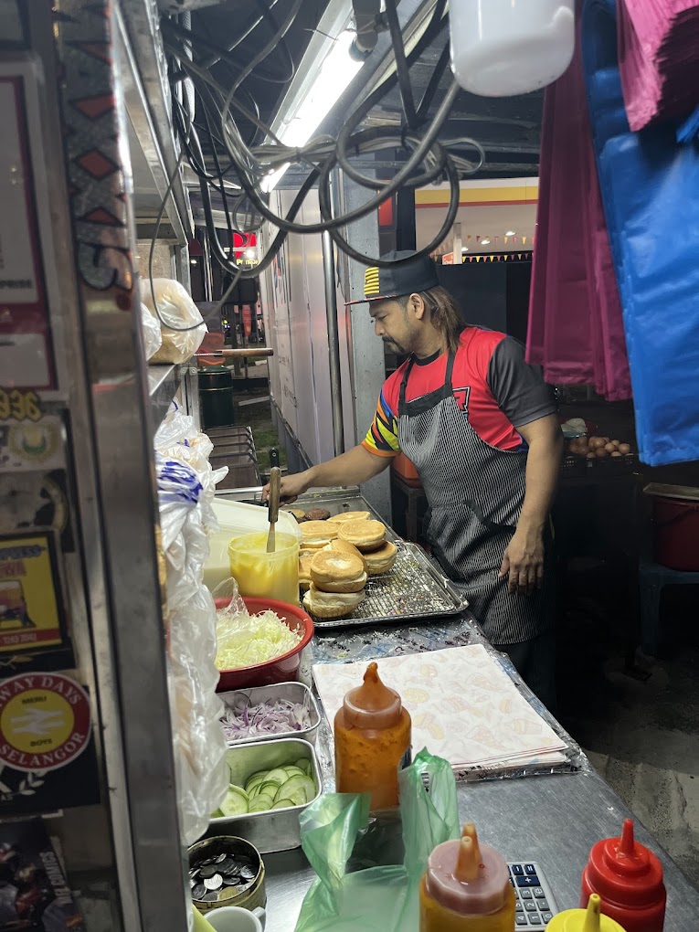 MARVELOUS BURGER — Environment, George Town, Pulau Pinang