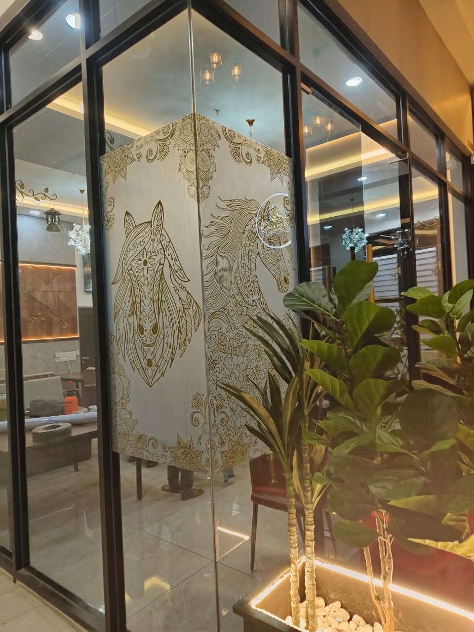 Golden Horse Restaurant — Environment, George Town, Pulau Pinang