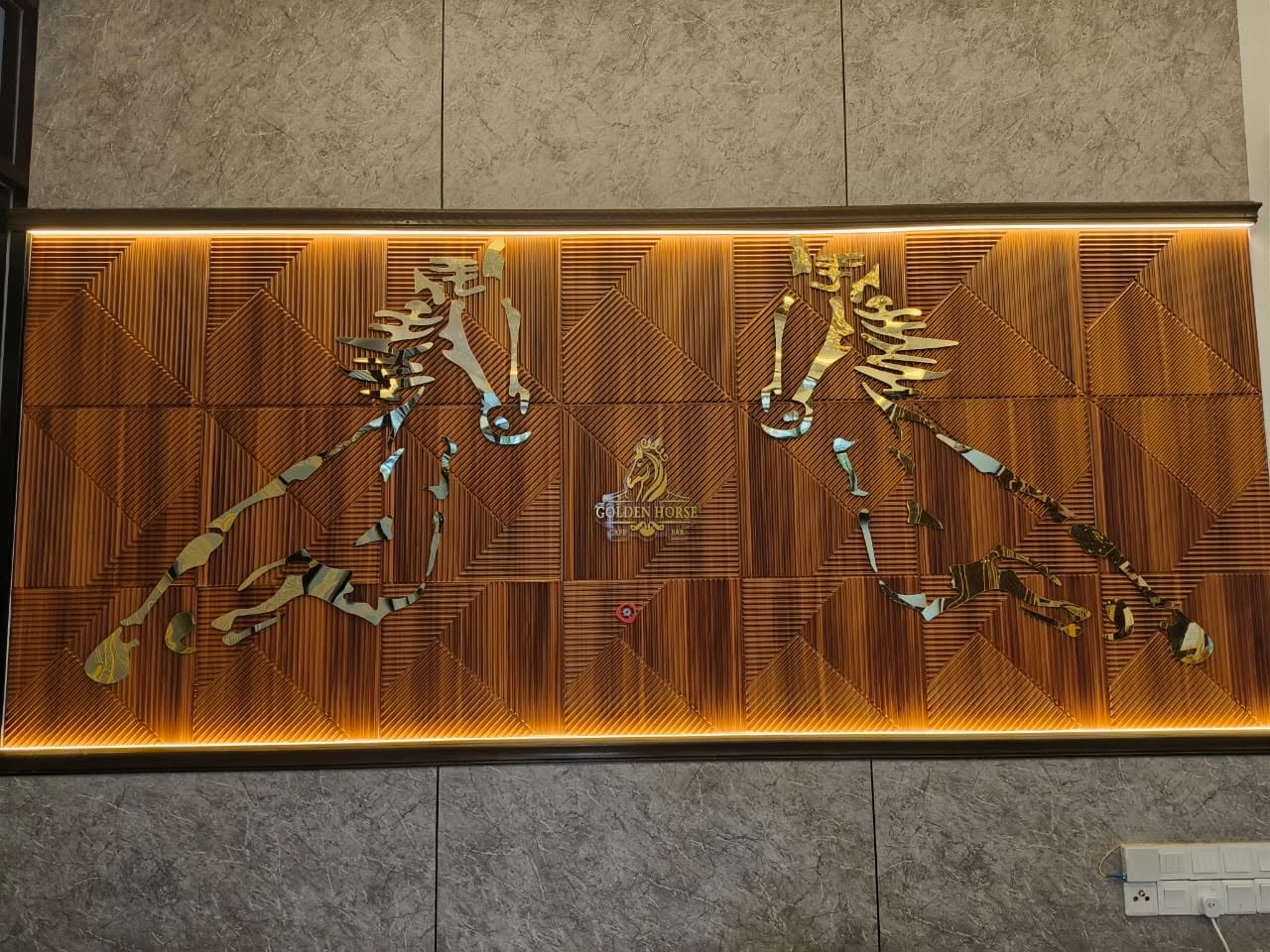Golden Horse Restaurant — Environment, George Town, Pulau Pinang