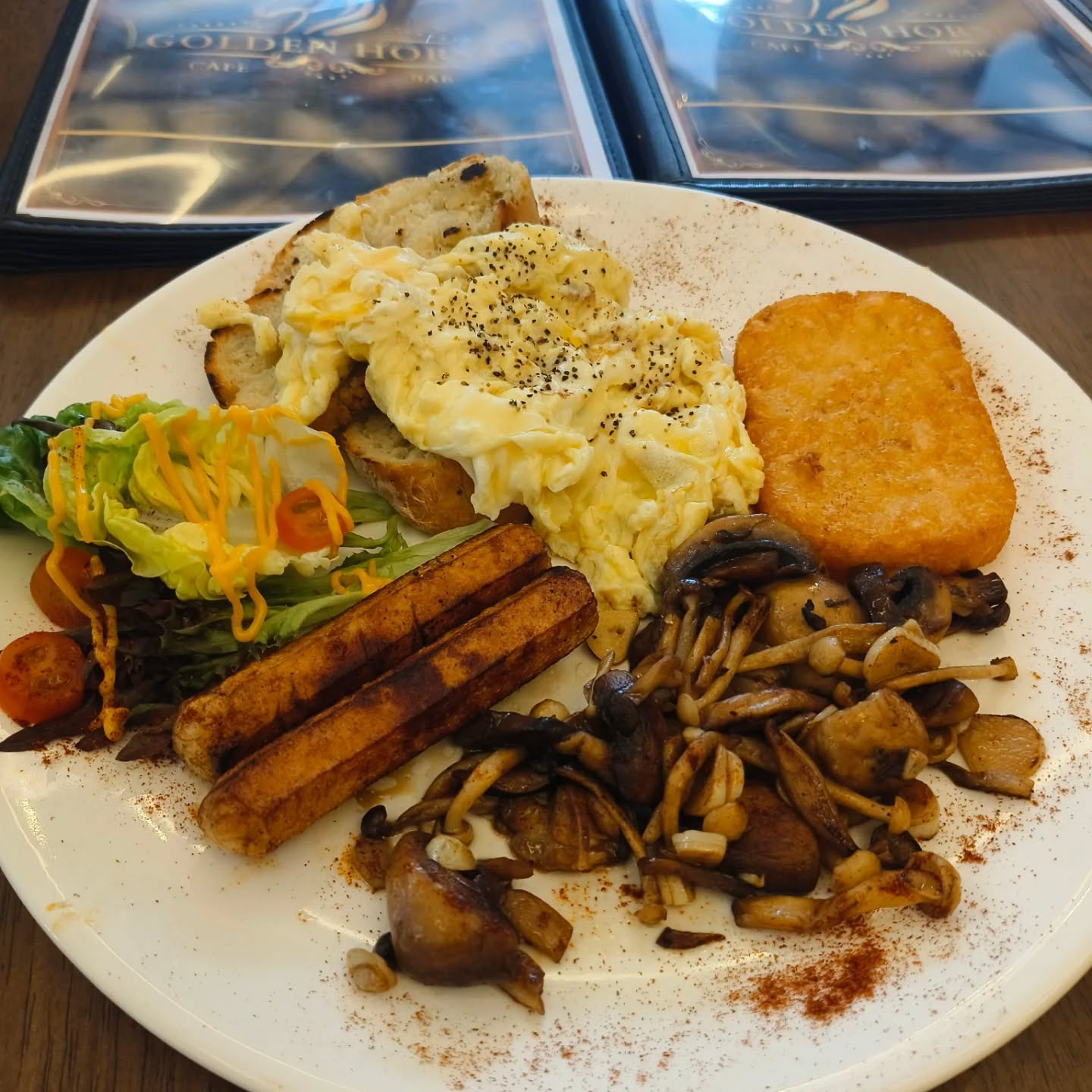 Golden Horse Restaurant — Food, George Town, Pulau Pinang