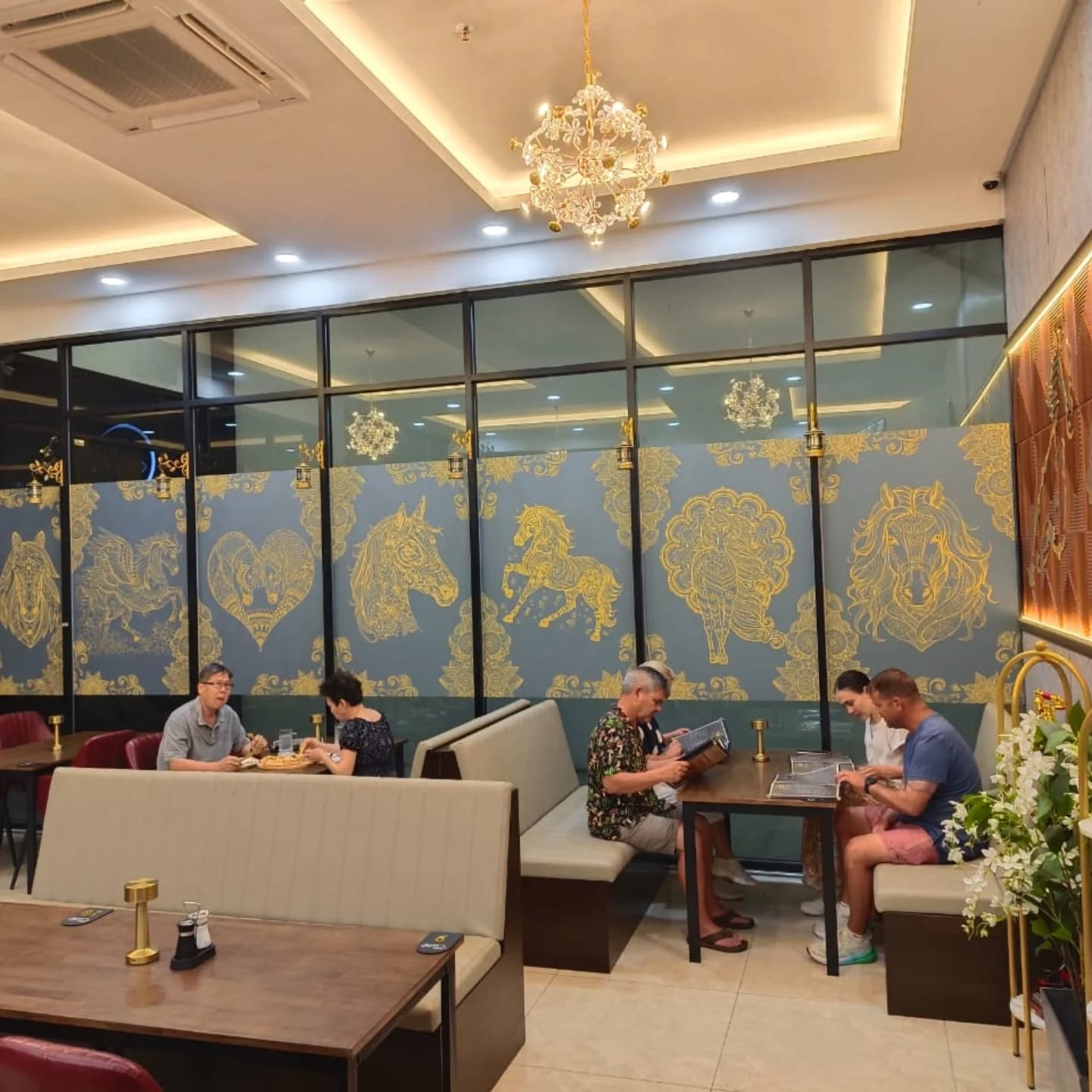 Golden Horse Restaurant — Environment, George Town, Pulau Pinang