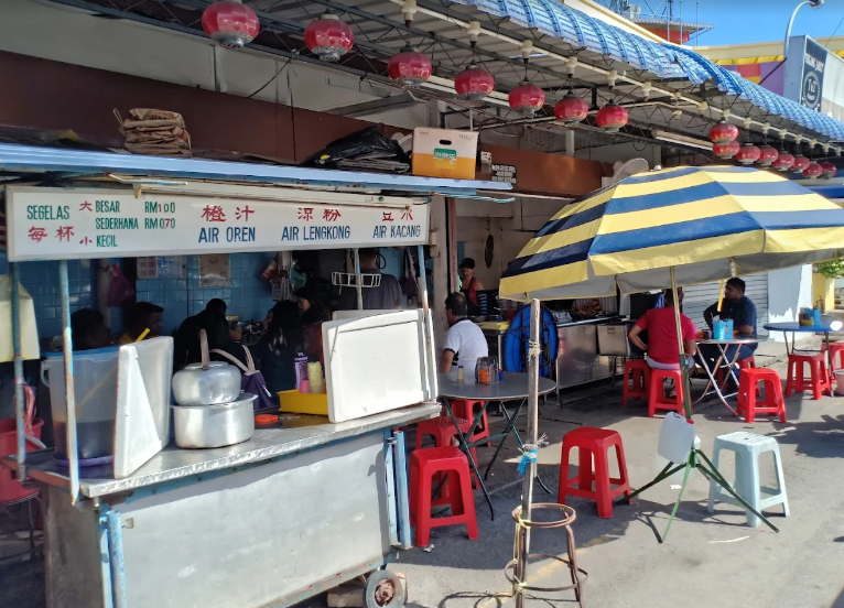 Bm cup rice restaurant — Environment, Bukit Mertajam, Pulau Pinang