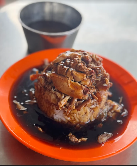 Bm cup rice restaurant — Food, Bukit Mertajam, Pulau Pinang