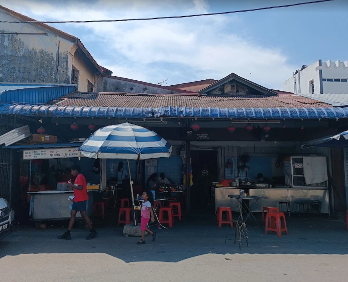 Bm cup rice restaurant — Environment, Bukit Mertajam, Pulau Pinang