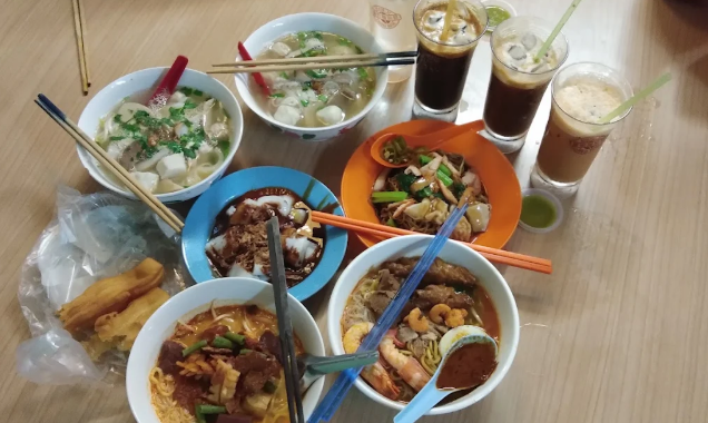Bm cup rice restaurant — Food, Bukit Mertajam, Pulau Pinang