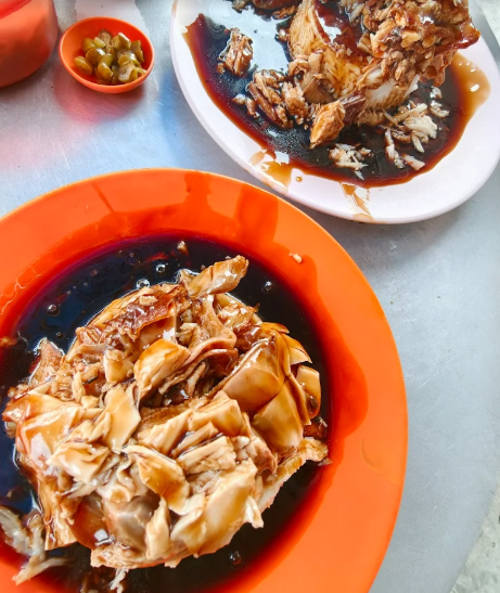Bm cup rice restaurant — Food, Bukit Mertajam, Pulau Pinang