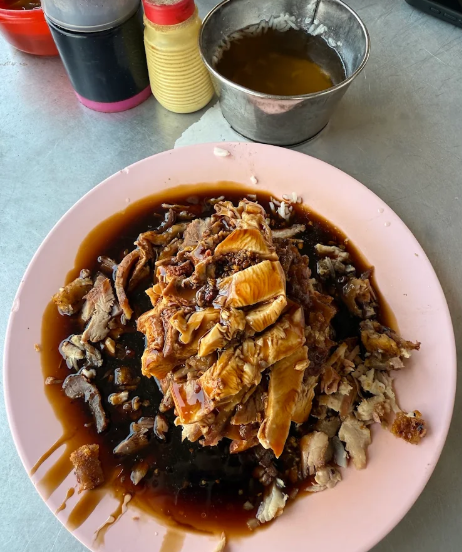 Bm cup rice restaurant — Food, Bukit Mertajam, Pulau Pinang